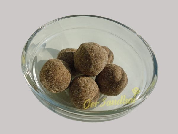 Ragi Laddu