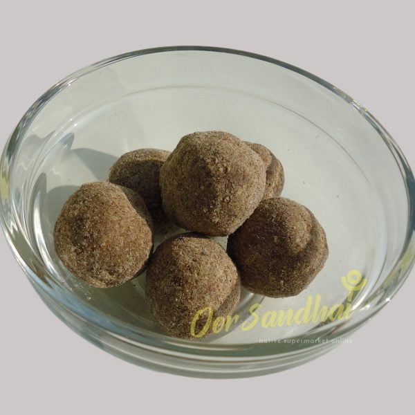 Ragi Laddu