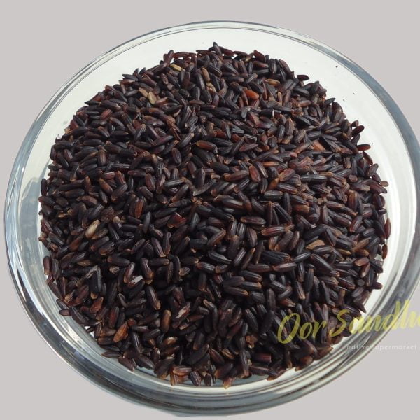 Organic Karuppu Kavuni Rice