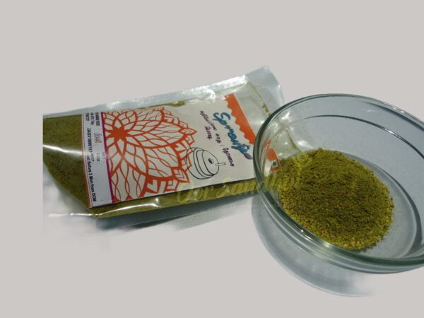 Curry Leaves Podi