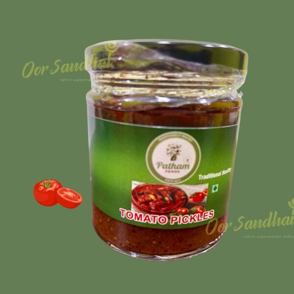 Organic Tomato Pickles