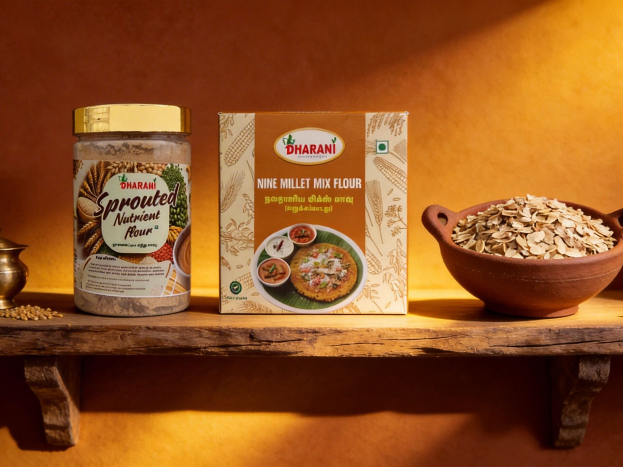 Healthy Starter Combo Healthy Starter Combo - Image 1