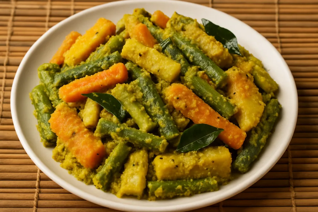 avial recipe