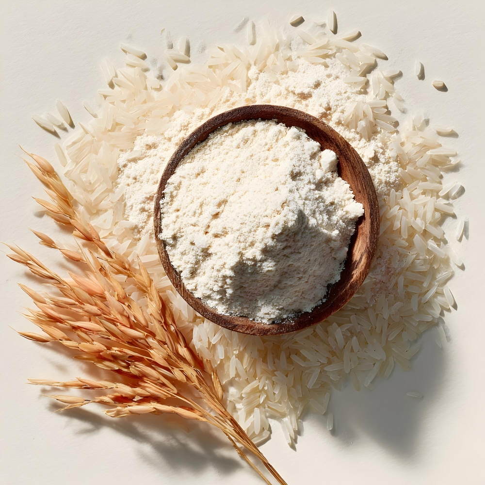 Rice flour