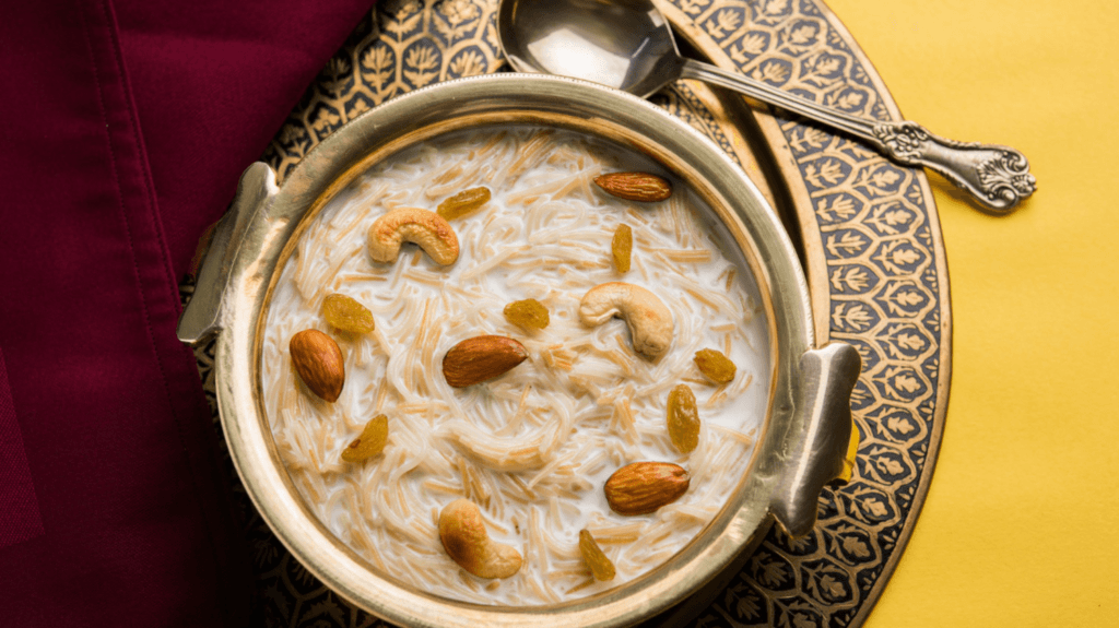 Semiya Payasam Recipe