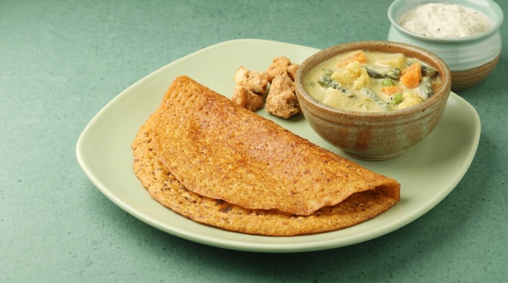Adai Dosa Recipe