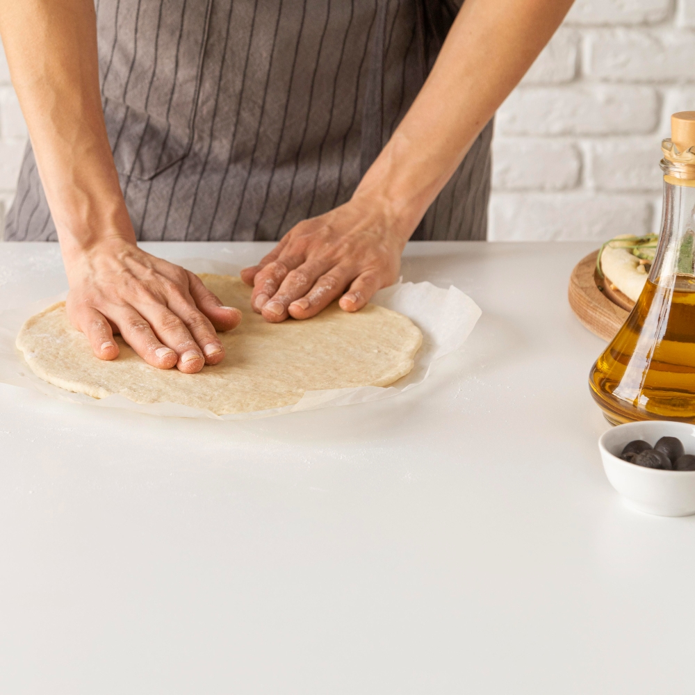 bajra roti
