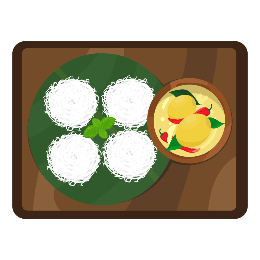 Idiyappam