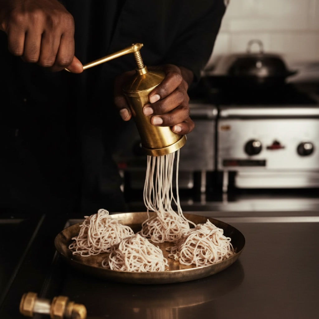 Idiyappam